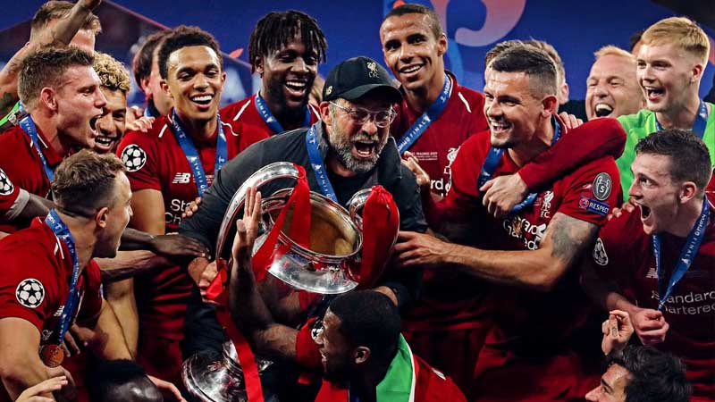 Danh hiệu của Liverpool