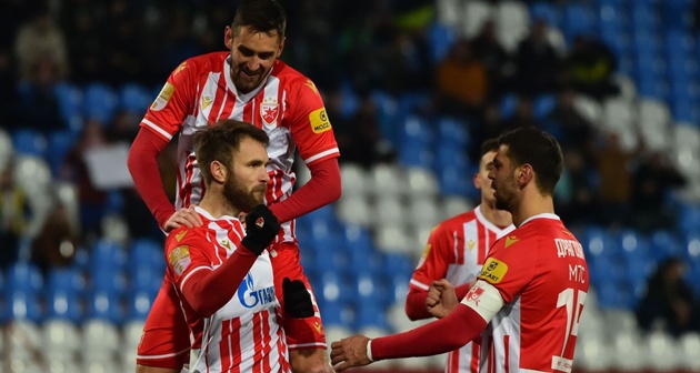 Lịch sử CLB Sao Đỏ Belgrade: Biểu tượng vĩ đại của bóng đá Đông Âu