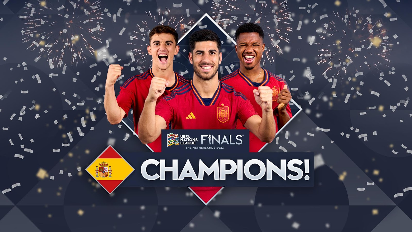 UEFA Nations League với những trận đấu kịch tính