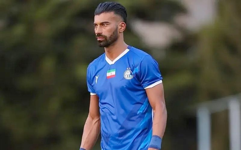 Ramin Rezaeian – Hậu vệ đa năng và bền bỉ của bóng đá Iran
