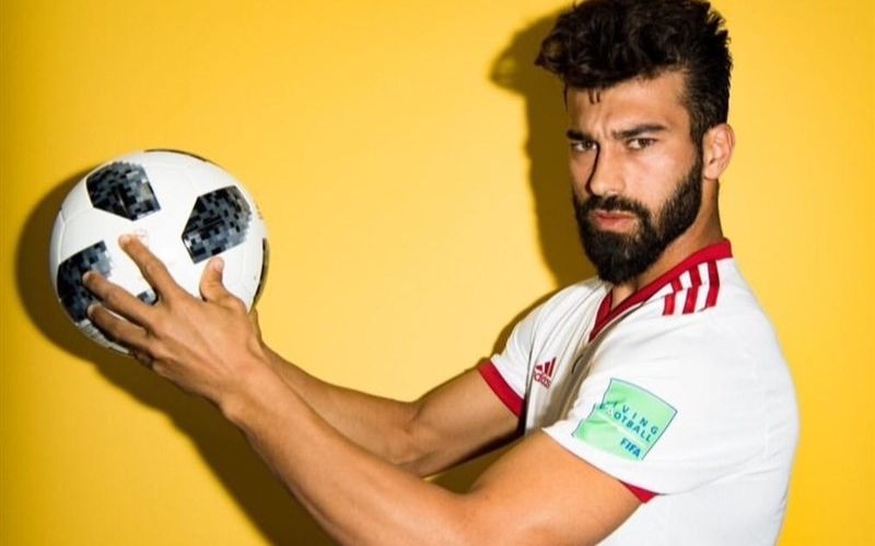 Ramin Rezaeian – Hậu vệ đa năng và bền bỉ của bóng đá Iran