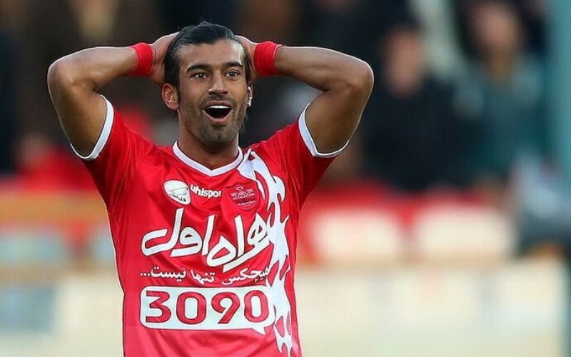 Ramin Rezaeian – Hậu vệ đa năng và bền bỉ của bóng đá Iran
