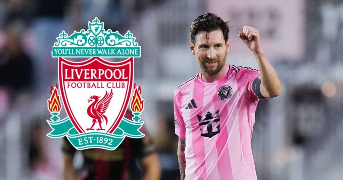 Liverpool cân nhắc chiêu mộ Lionel Messi: Thương vụ chấn động Premier League