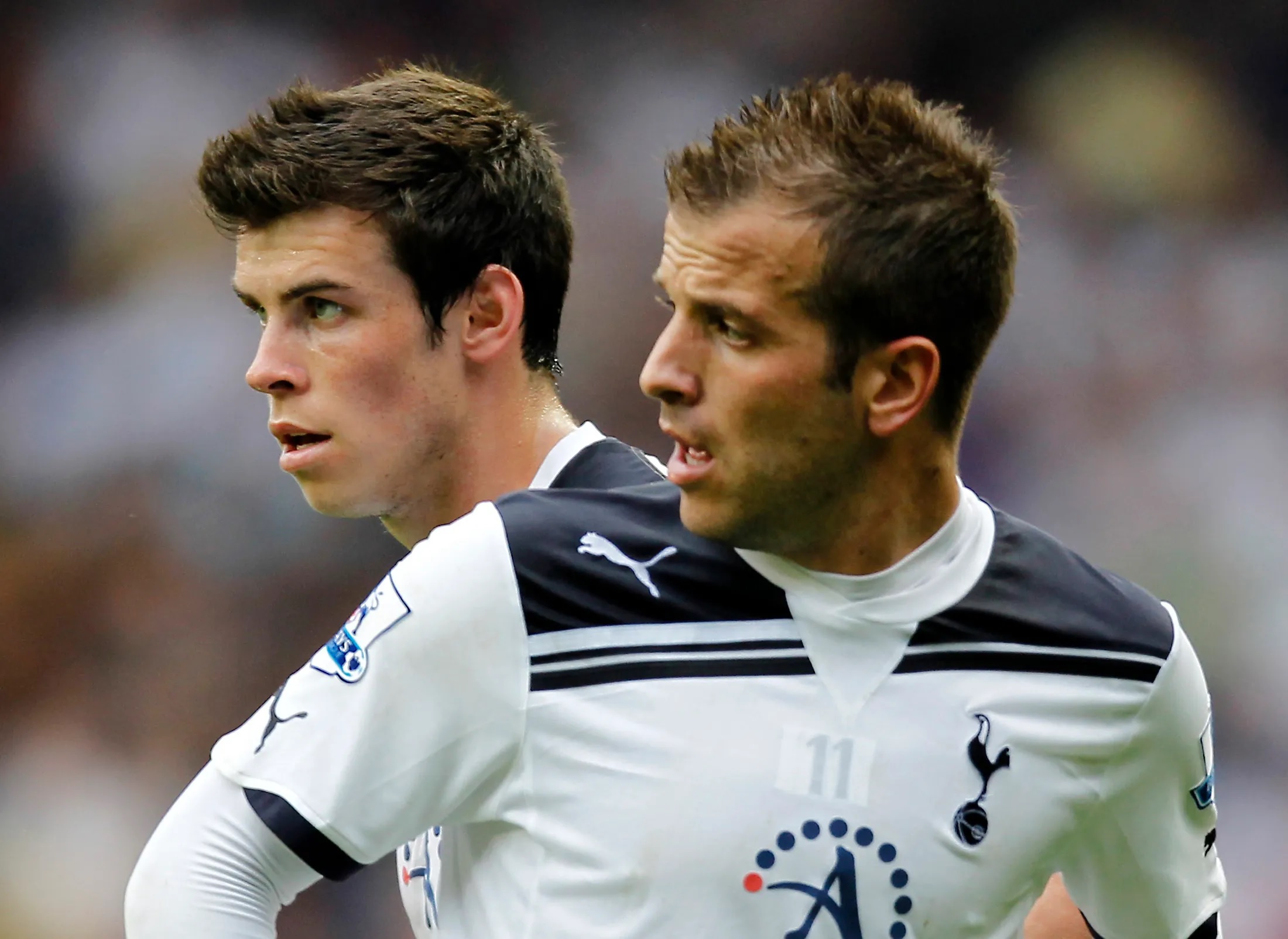 Rafael Van der Vaart và những hồi ức đẹp tại Tottenham