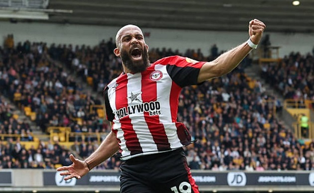 Bryan Mbeumo làm được điều Marcus Rashford chưa từng làm ở MU