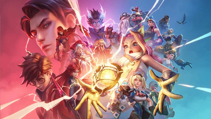 Các tướng nữ trong Liên Quân Mobile