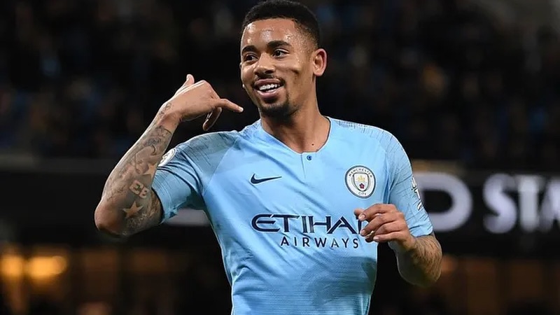 Cầu thủ Gabriel Jesus đã từng khá ấn tượng tại Man City Cầu thủ Gabriel Jesus - Sự thất bại đầy đáng tiếc của Brazil
