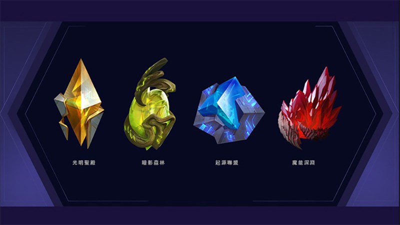 Phù hiệu Liên Quân là gì? Cách dùng phù hiệu Liên Quân