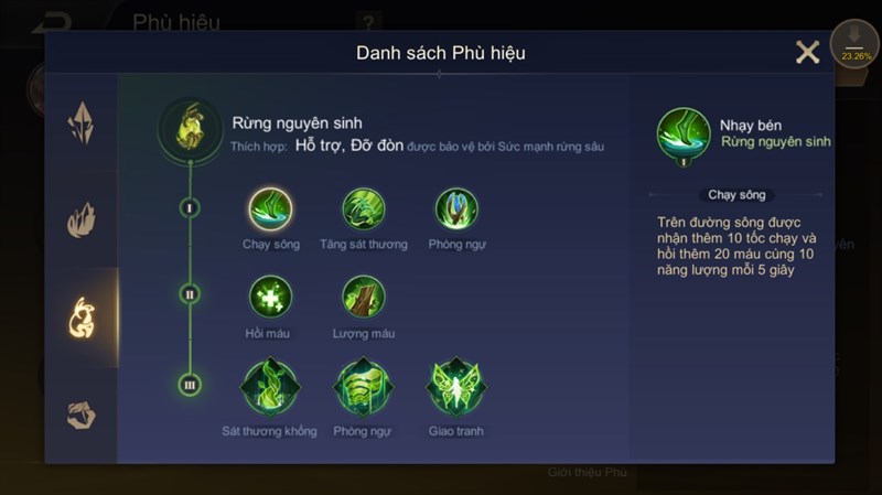 Phù hiệu Liên Quân là gì? Cách dùng phù hiệu Liên Quân