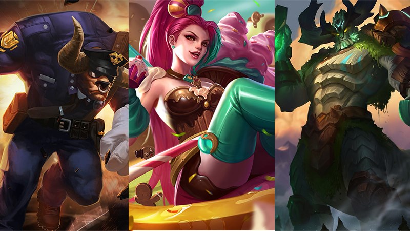 Phù hiệu Liên Quân là gì? Cách dùng phù hiệu Liên Quân