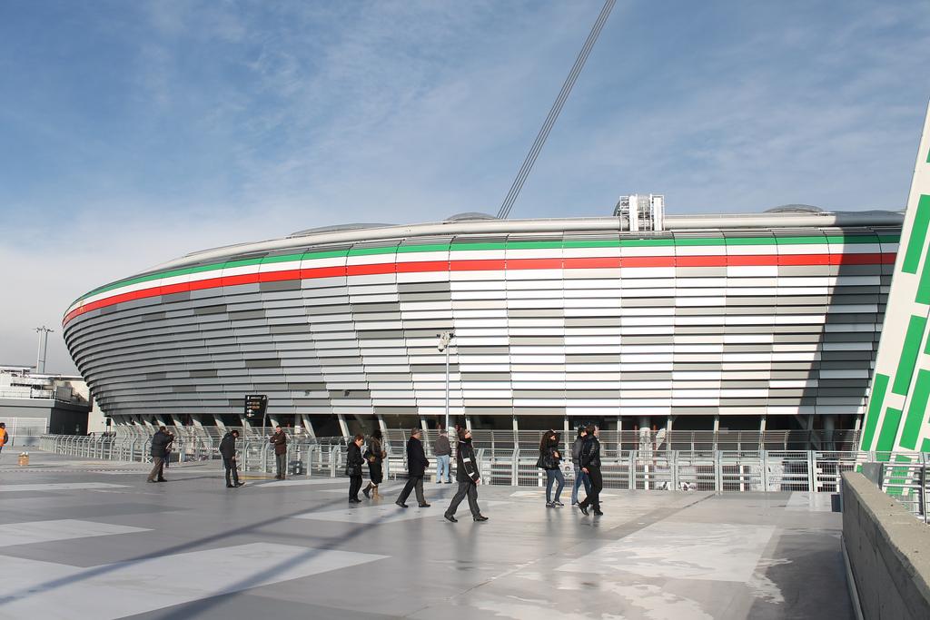 Sân vận động Allianz Stadium - Biểu tượng mới của Juventus