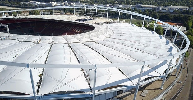 MHPArena Stuttgart: sân nhà của VfB Stuttgart và Euro 2024