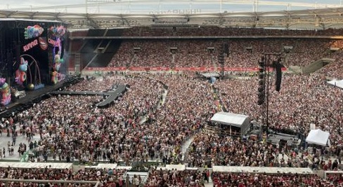 MHPArena Stuttgart: sân nhà của VfB Stuttgart và Euro 2024