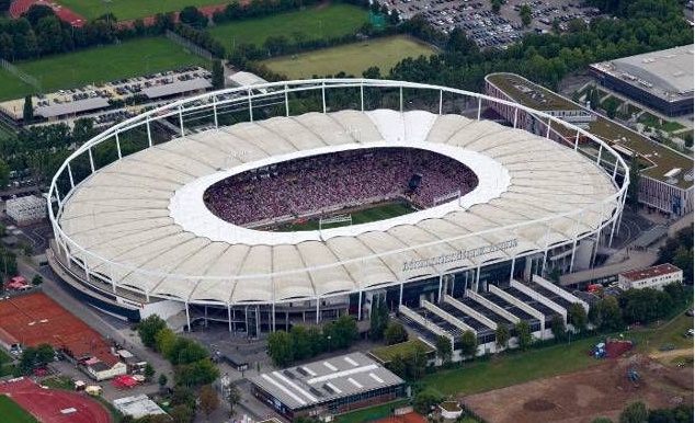 MHPArena Stuttgart: sân nhà của VfB Stuttgart và Euro 2024