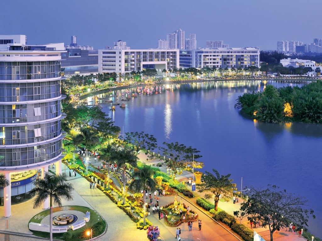 Đánh giá vị trí 10 quận đáng sống nhất tại TP.HCM - Rever Blog