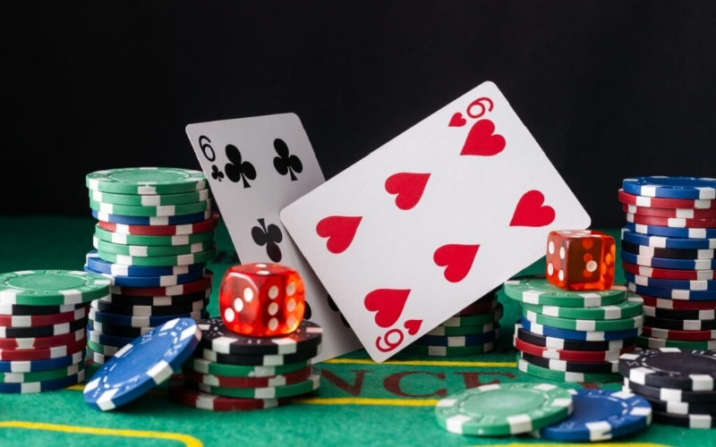 Quyền hạn của Pit Boss trong casino