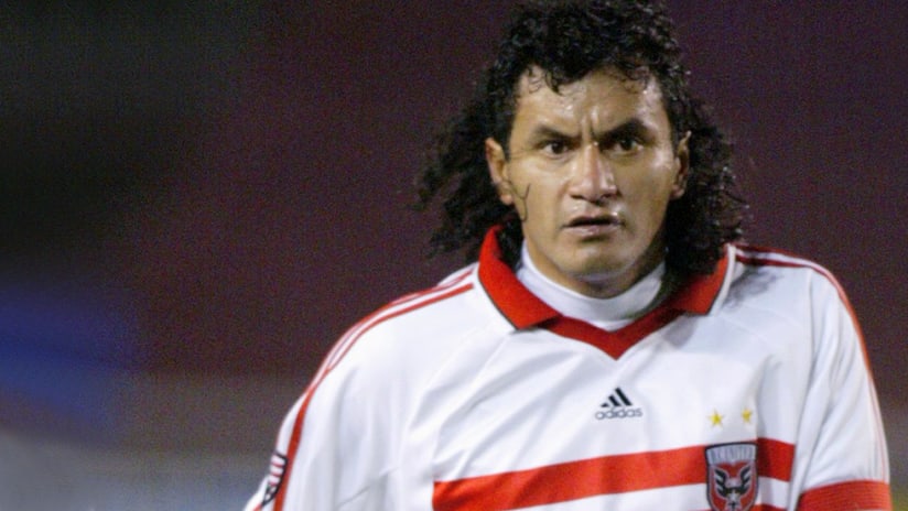 Marco Etcheverry | MLSsoccer.com