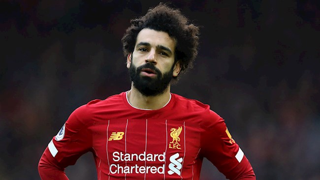 Tiểu sử cầu thủ Mohamed Salah của Liverpool