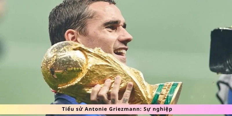 Tiểu Sử Antoine Griezmann 2 Sự nghiệp câu lạc bộ của Antoine Griezmann
