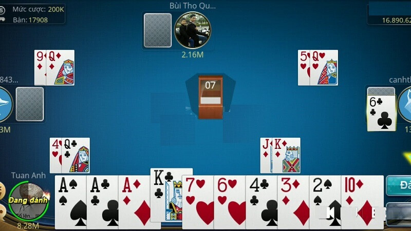 Tú lơ khơ là gì? Hướng dẫn cách chơi chi tiết cho tân thủ