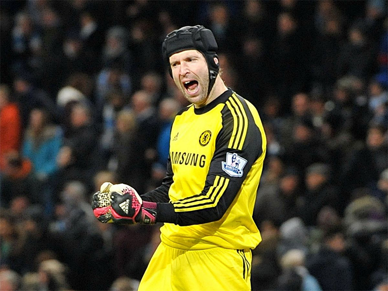 Petr Cech - Thủ môn vĩ đại nhất lịch sử Chelsea