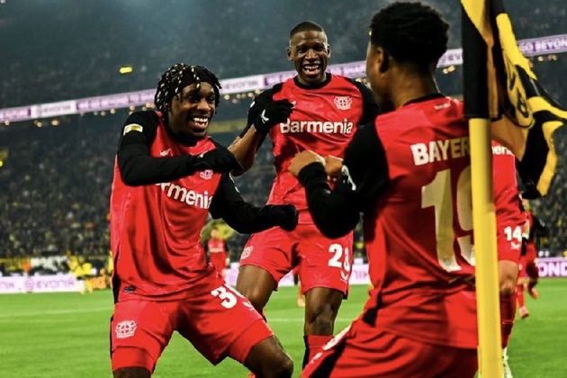 Lịch sử Câu lạc bộ Bayer Leverkusen: Kẻ thất bại đáng ngưỡng mộ trước khi thành vua
