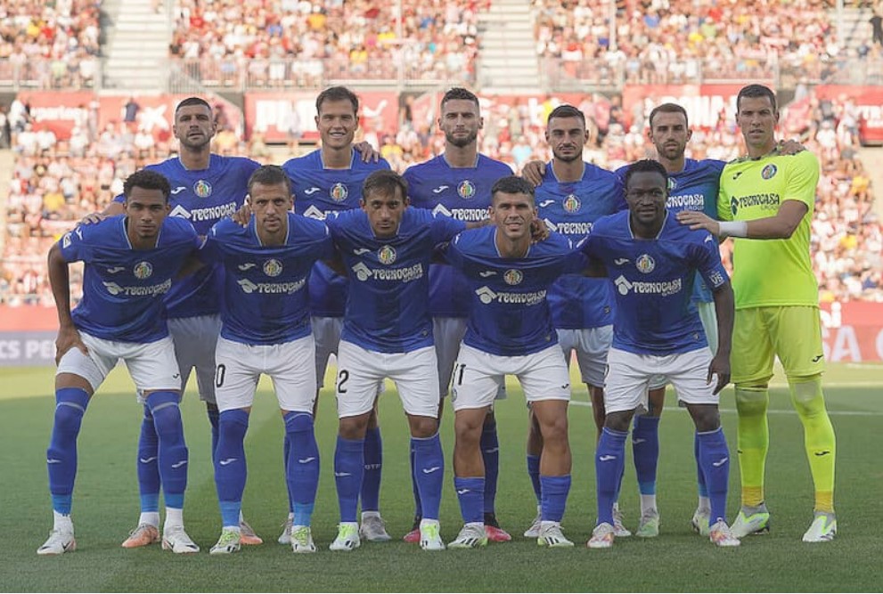 Toàn cảnh đội hình và biểu tượng Getafe CF